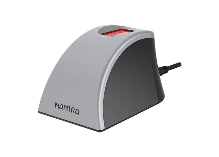 Mantra MFS 110 Fingerprint Scanner L 1