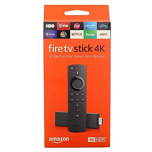 fire tv stick 4k